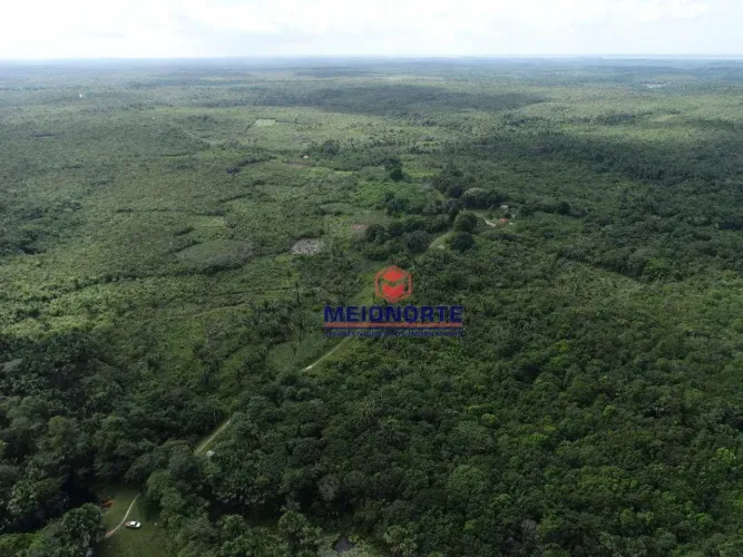 Fazenda com 1 dormitório à venda, m² por R$ 2.300.000,00 - Centro - Mirinzal/MA