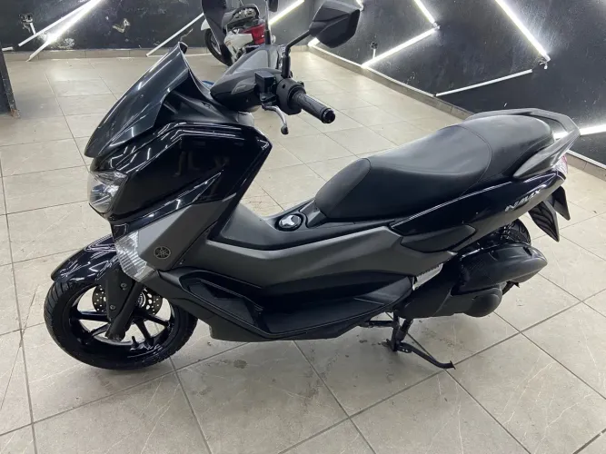 Nmax 160cc 2018 - Bem cuidada