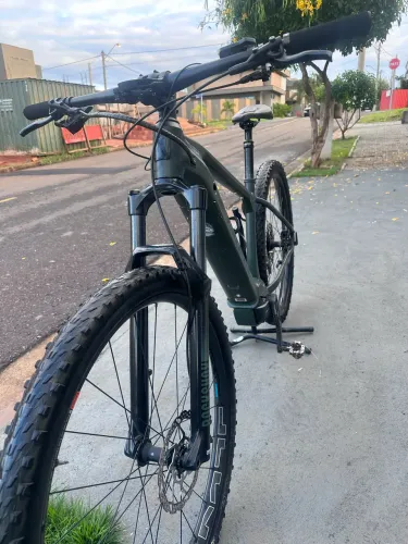 E-bike Sense impact trael