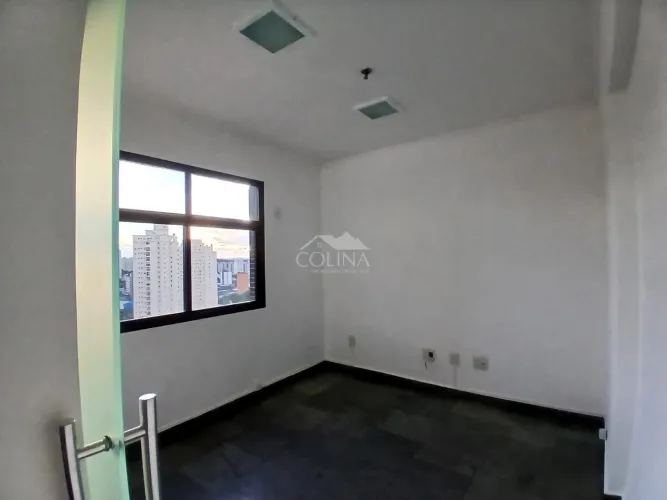 Sala para locação no Edifício Milão no Centro de Jundiaí/SP