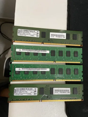 4x4gb ddr3 1300+mhz