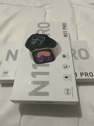 Vendo smartwatch N11 Pro!