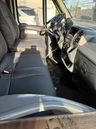 Fiat Ducato Maxi. Curta 2.3 T.alto ME Diesel 2015