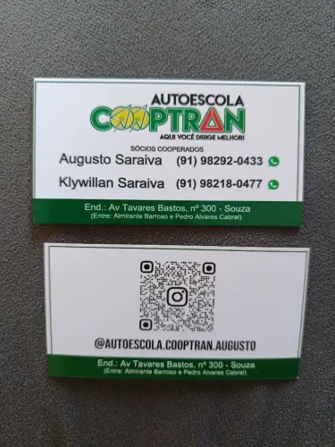 Instrutor credenciado 
