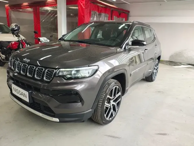 Jeep Compass Limited T270 1.3 TB 4X2 Flex AUT 2025