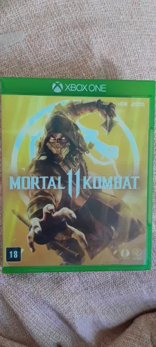MORTAL KOMBAT 11 XBOX ONE
