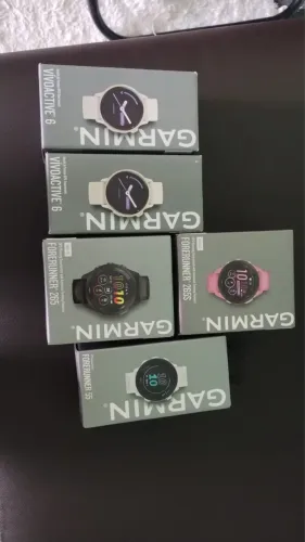 Garmin VivoActive 6 Music 42mm 