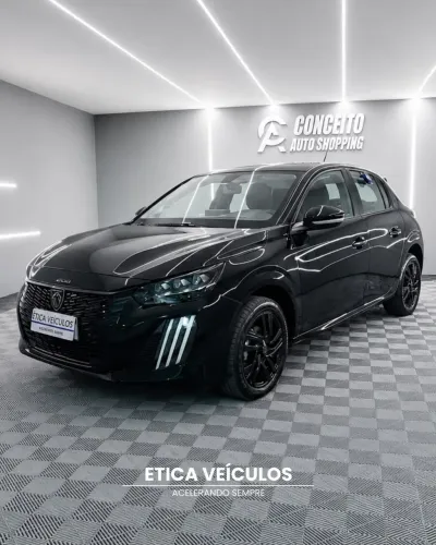 Peugeot 208 Style 1.0 Flex 6V 5P Mec. 2025