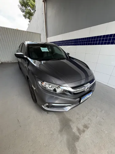Honda Civic Sedan LX 2.0 Flex 16V Aut. 4P 2021