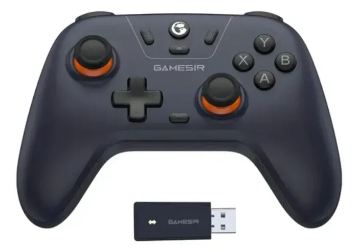 Controle GAMESIR T4 usado 