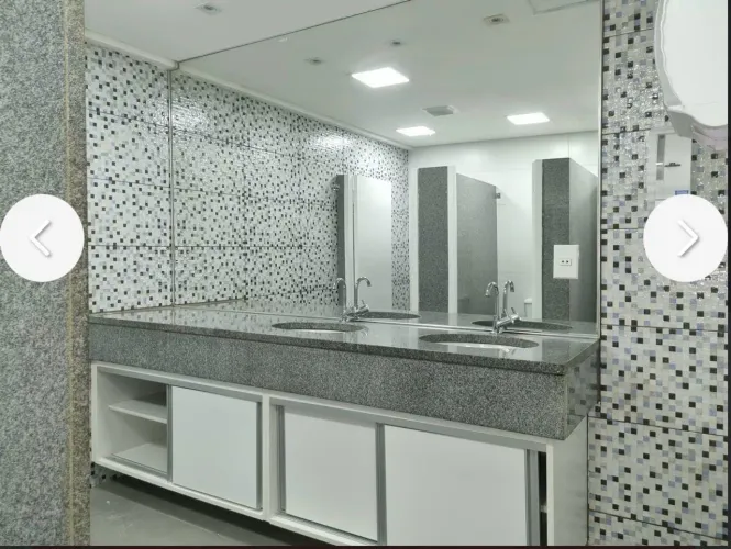 Sala comercial 162m2, localizado no 11° Andar para Locação no Shopping Brasília , Asa Nort