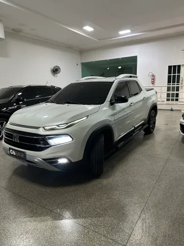 Fiat Toro Volcano 2.0 16V 4X4 TB Diesel Aut. 2023