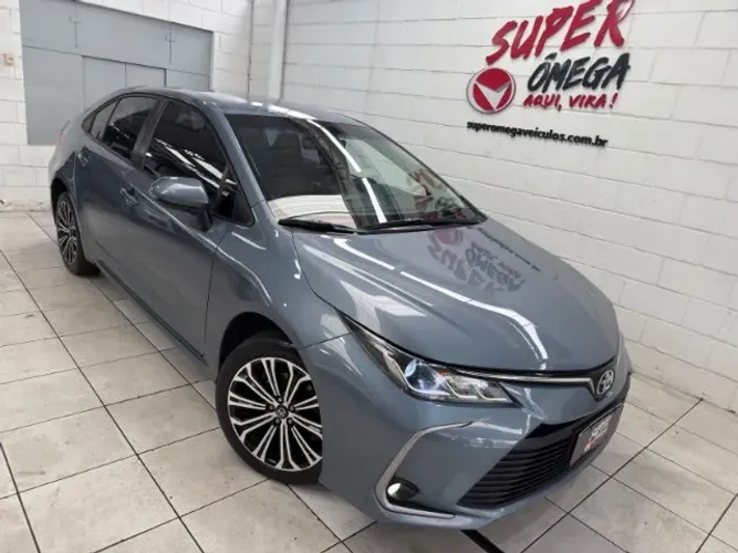 Toyota Corolla XEI 2.0 Flex 16V Aut. 2020