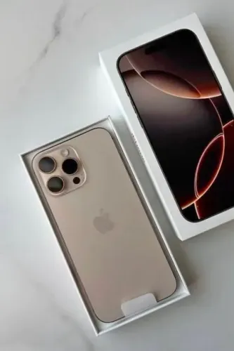 iPhone 16 Pro Max NA GARANTIA