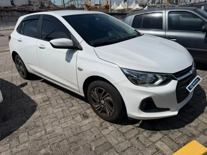 Chevrolet Onix Hatch LT 1.0 12V TB Flex Mec. 4P 2024