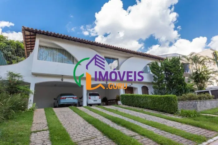 CASA EM CONDOMÍNIO - ALPHAVILLE - SP