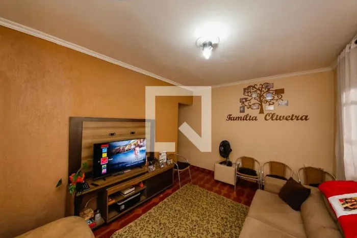 Casa à Venda - Vila Ema, 2 Quartos, 154 m2