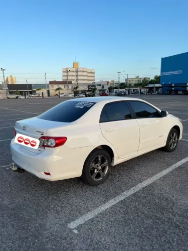 Toyota Corolla XEI 2.0 Flex 16V Aut. 2014