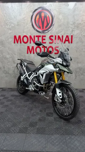 TRIUMPH TIGER 900 RALLY PRO ABS