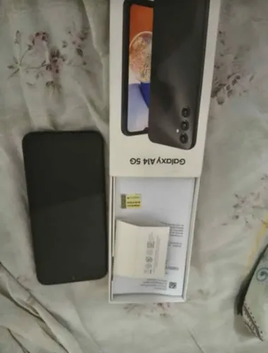 Samsung Galaxy A14 5G 128GB com defeito