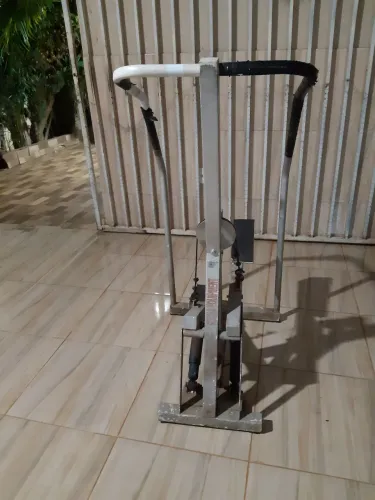 Estepe de Ginástica