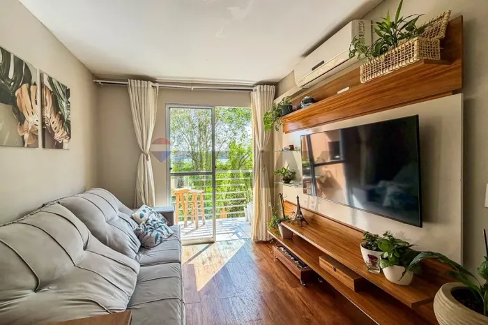 Apartamento com 2 dormitórios à venda, Residencial Imperatriz Leopoldina, Av. Imperatriz -