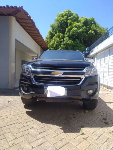 Chevrolet S10 Pick-up LTZ 2.8 TDI 4X4 CD Dies.aut 2020