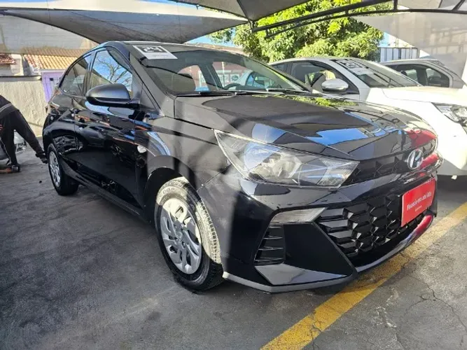 Hyundai HB20 Sense 1.0 Flex 12V MEC 2024