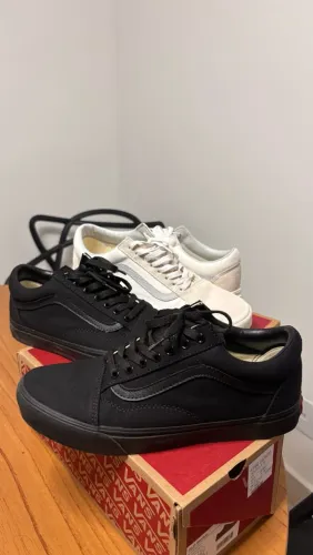 TÊNIS VANS OLD SKOOL ORIGINAL NOVO