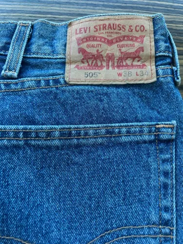 CALÇA LEVIS ORIGINAL