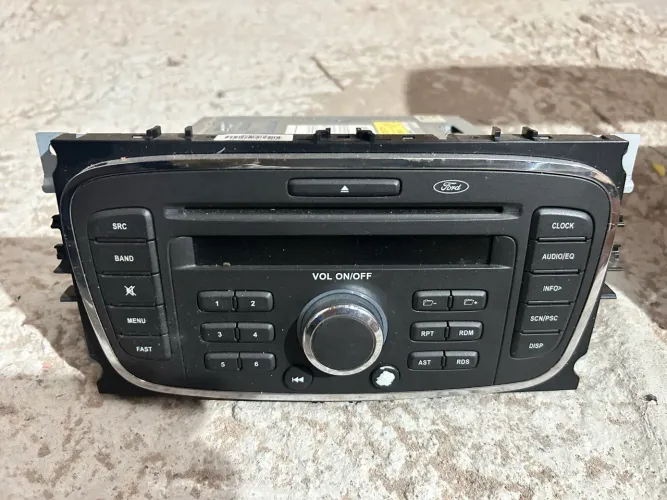 Rádio Original Ford Focus 2011