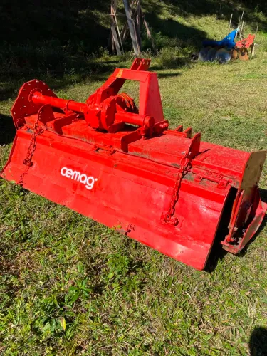Rotativa Cemag 