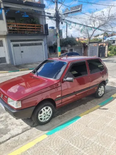 Fiat Uno Mille EP 2P E 4P 1996