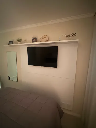 Vendo painel mdf branco