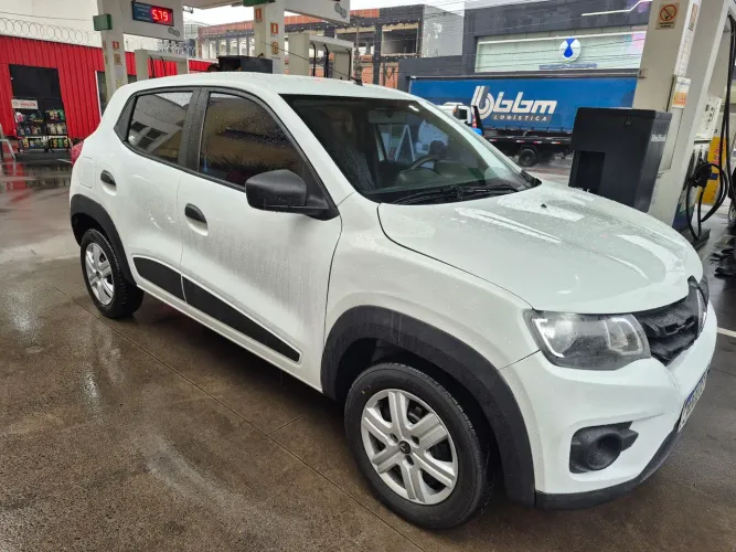Renault Kwid Zen 1.0 Flex 12V 5P Mec. 2022