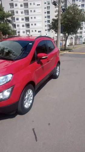 Ford Ecosport SE 1.5 12V Flex 5P Mec. 2018