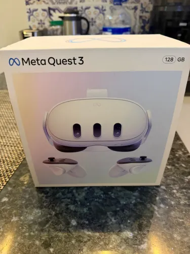 Meta Quest 3 128GB