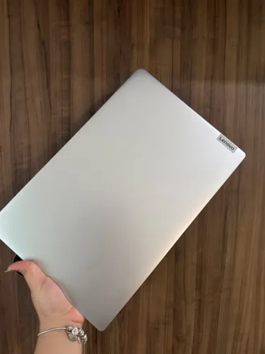 Notebook IdeaPad 1i 15,6 - Novo