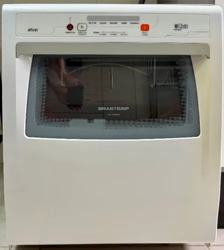 Lava louça Brastemp 8 serviços