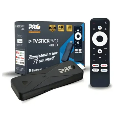 TV Stick PRO 4K HD