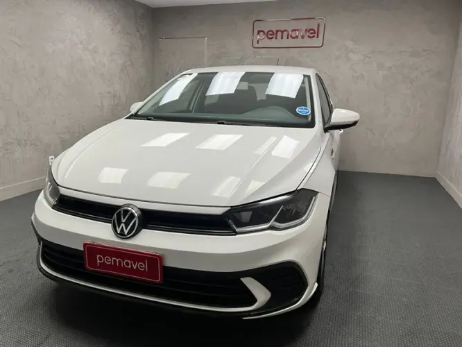 Volkswagen Polo Comfort. 200 TSI 1.0 Flex 12V Aut. 2025