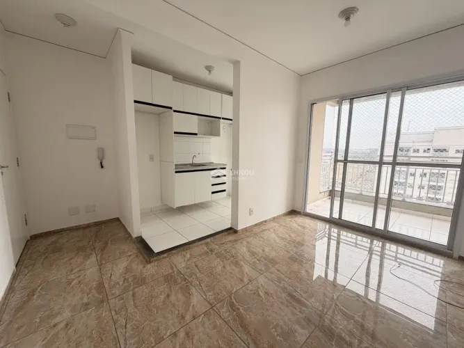 AP6278 - Apartamento - com 2 quartos - para Locação - Jardim Portão Vermelho - Vargem Gran