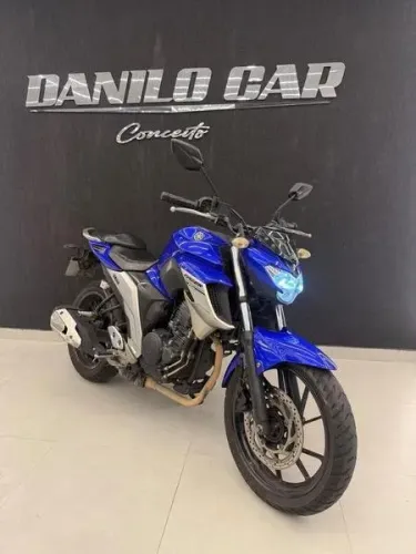 YAMAHA FZ25 FAZER 2020