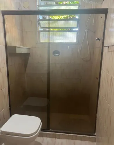 Box Blindex banheiro 