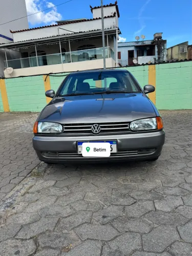 Volkswagen Gol Geração II CL 1.8 8V 90cv Gasolina Mec. 2P 1998