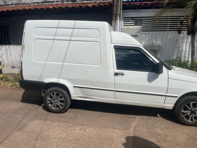Fiat Fiorino Furg.1.5/1.3/1.3 Fire/1.3 F.flex 2010