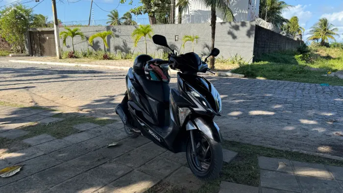 Honda Elite 2024