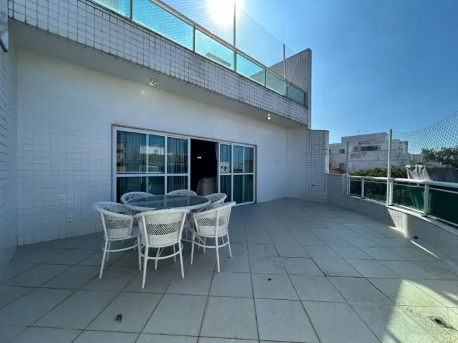 BS IMOBILIÁRIA VENDE !! Cobertura Duplex Ampla e Completa no Recreio dos Bandeirantes Gle