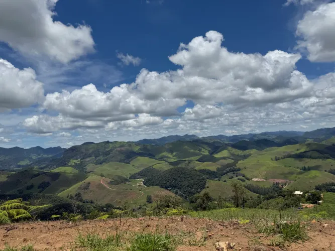 Plator comercial com vista 360°?