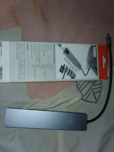 Vendo HuB Otg tipo C 